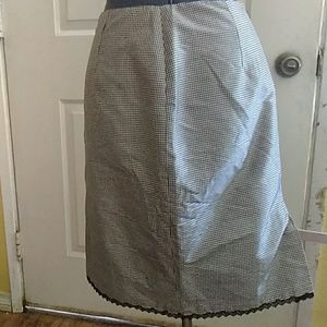 Gothy/punk Looking Skirt